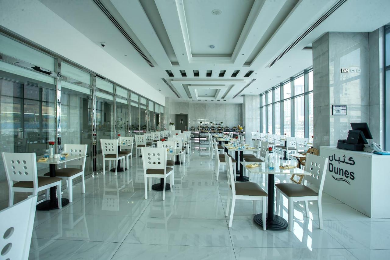 City Avenue Al Reqqa Hotel Dubai Exteriör bild